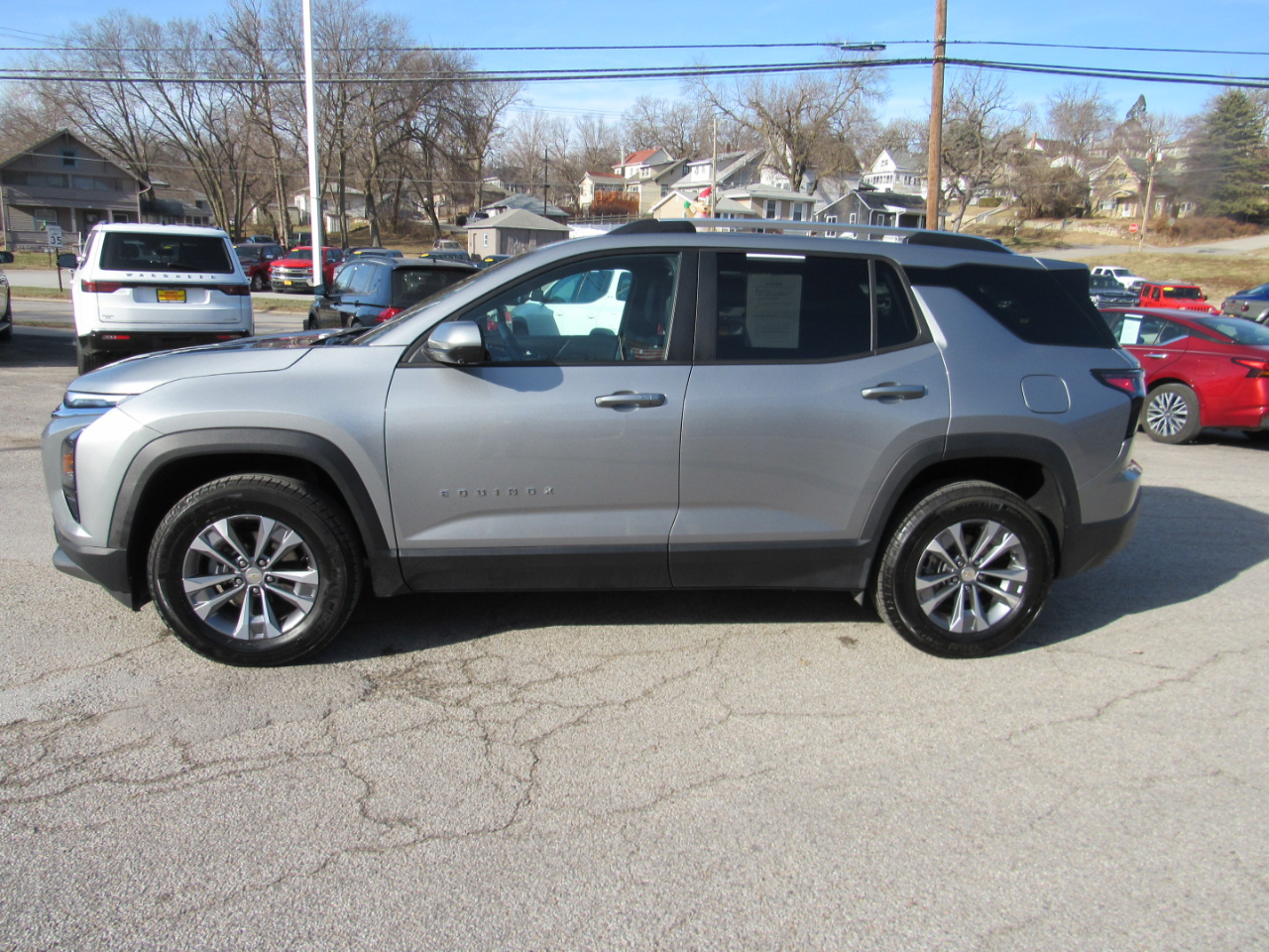 Chevrolet Equinox LT AWD 2025