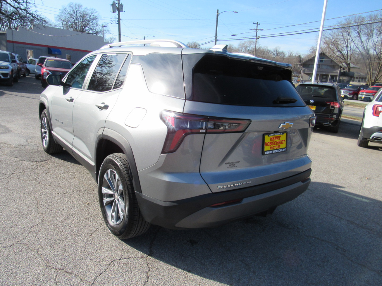 Chevrolet Equinox LT AWD 2025