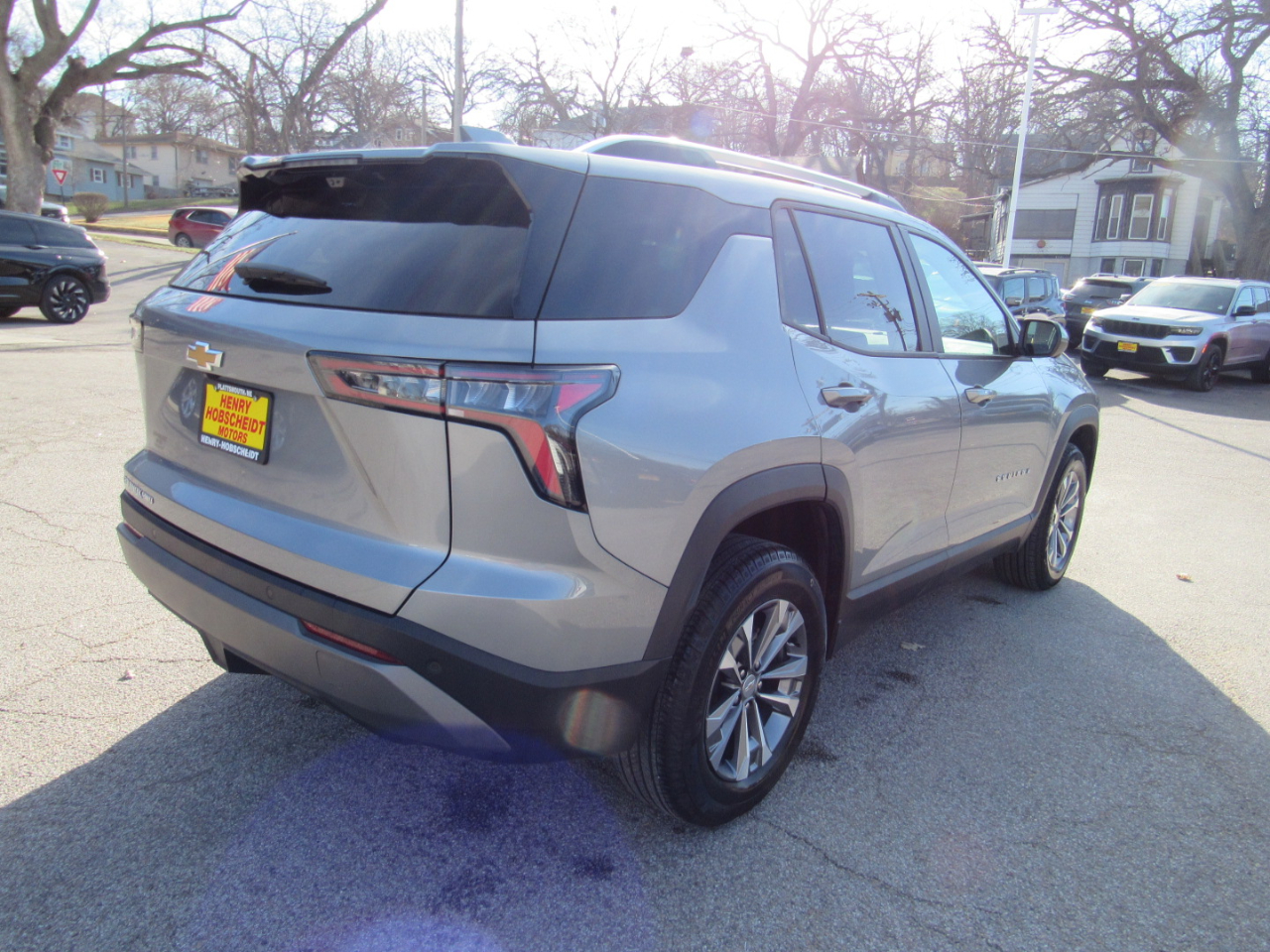 Chevrolet Equinox LT AWD 2025