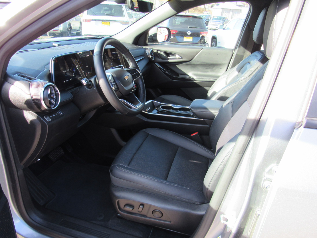 Chevrolet Equinox LT AWD 2025