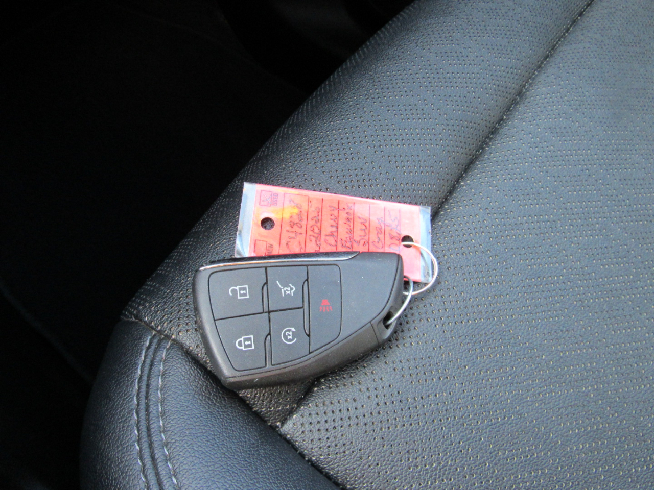 Chevrolet Equinox LT AWD 2025