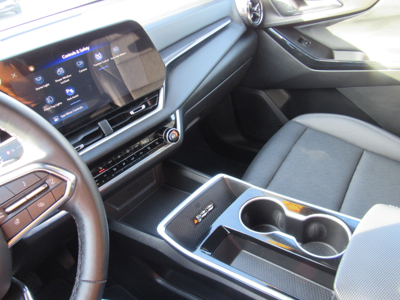 Chevrolet Equinox LT AWD 2025