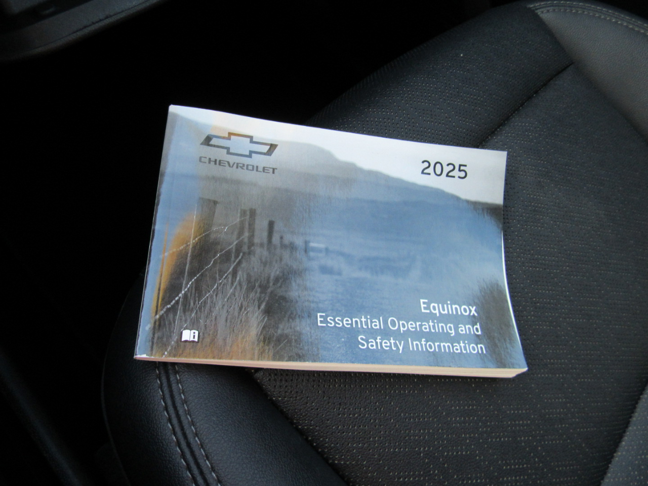 Chevrolet Equinox LT AWD 2025