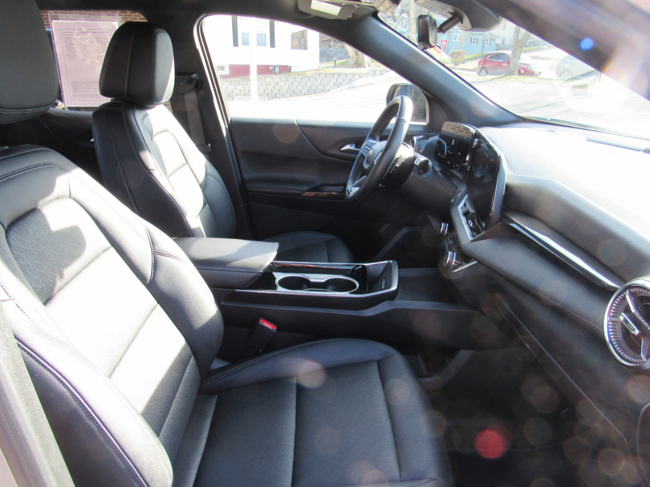 Chevrolet Equinox LT AWD 2025