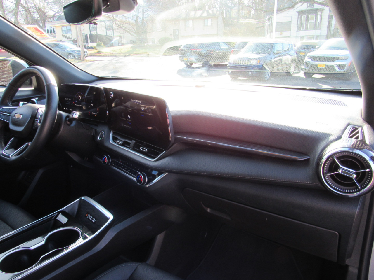 Chevrolet Equinox LT AWD 2025