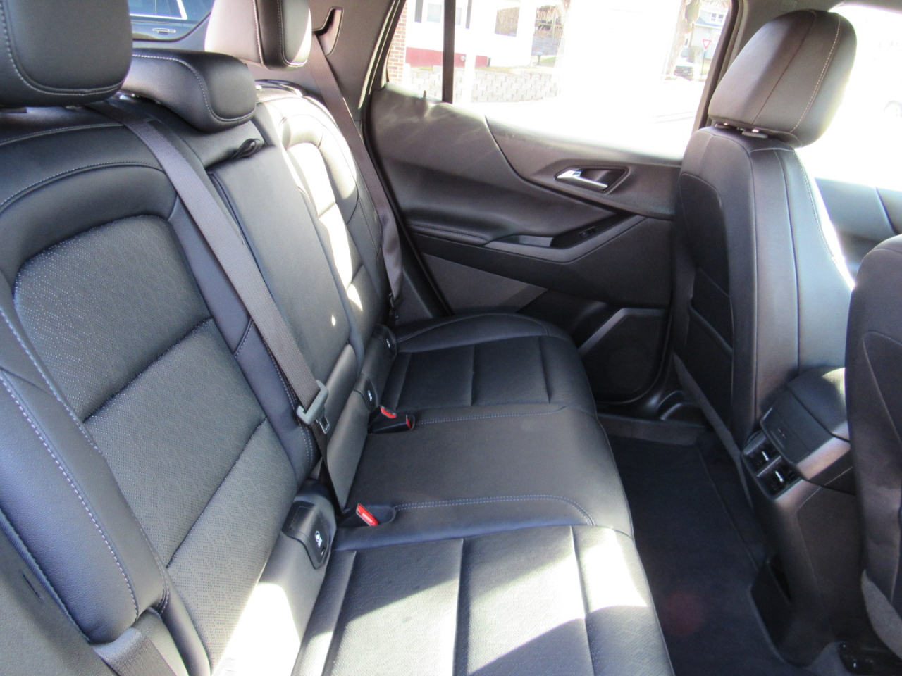 Chevrolet Equinox LT AWD 2025