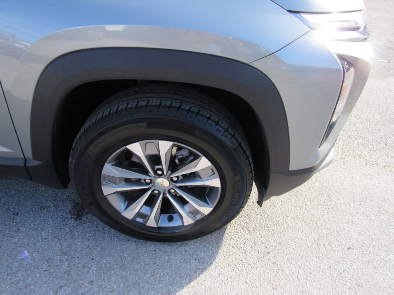 Chevrolet Equinox LT AWD 2025