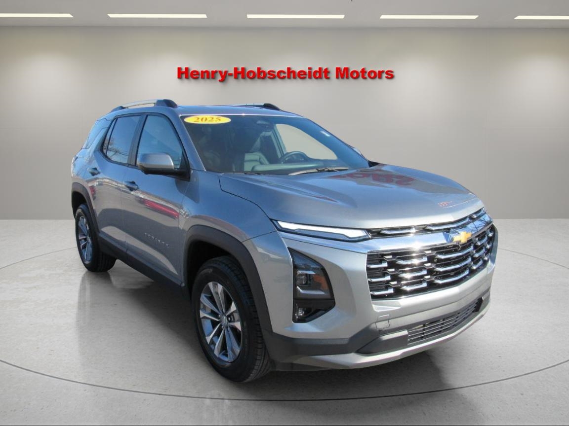 2025 Chevrolet Equinox LT AWD