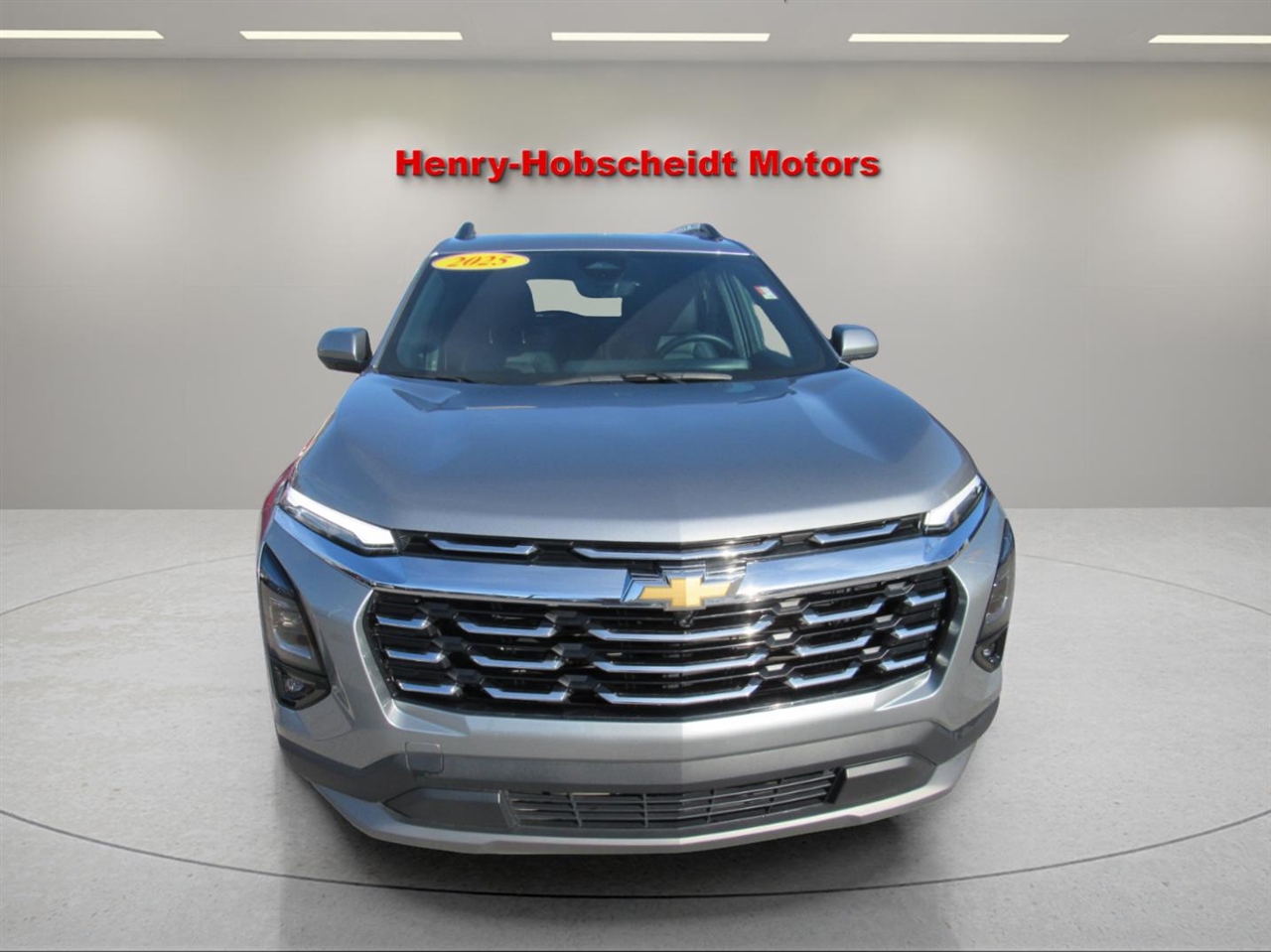 Chevrolet Equinox LT AWD 2025
