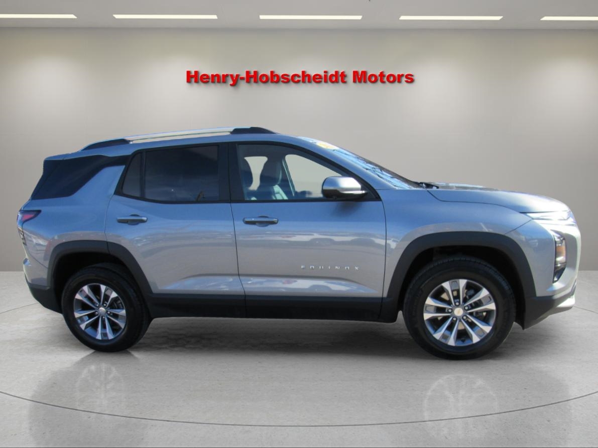 Chevrolet Equinox LT AWD 2025