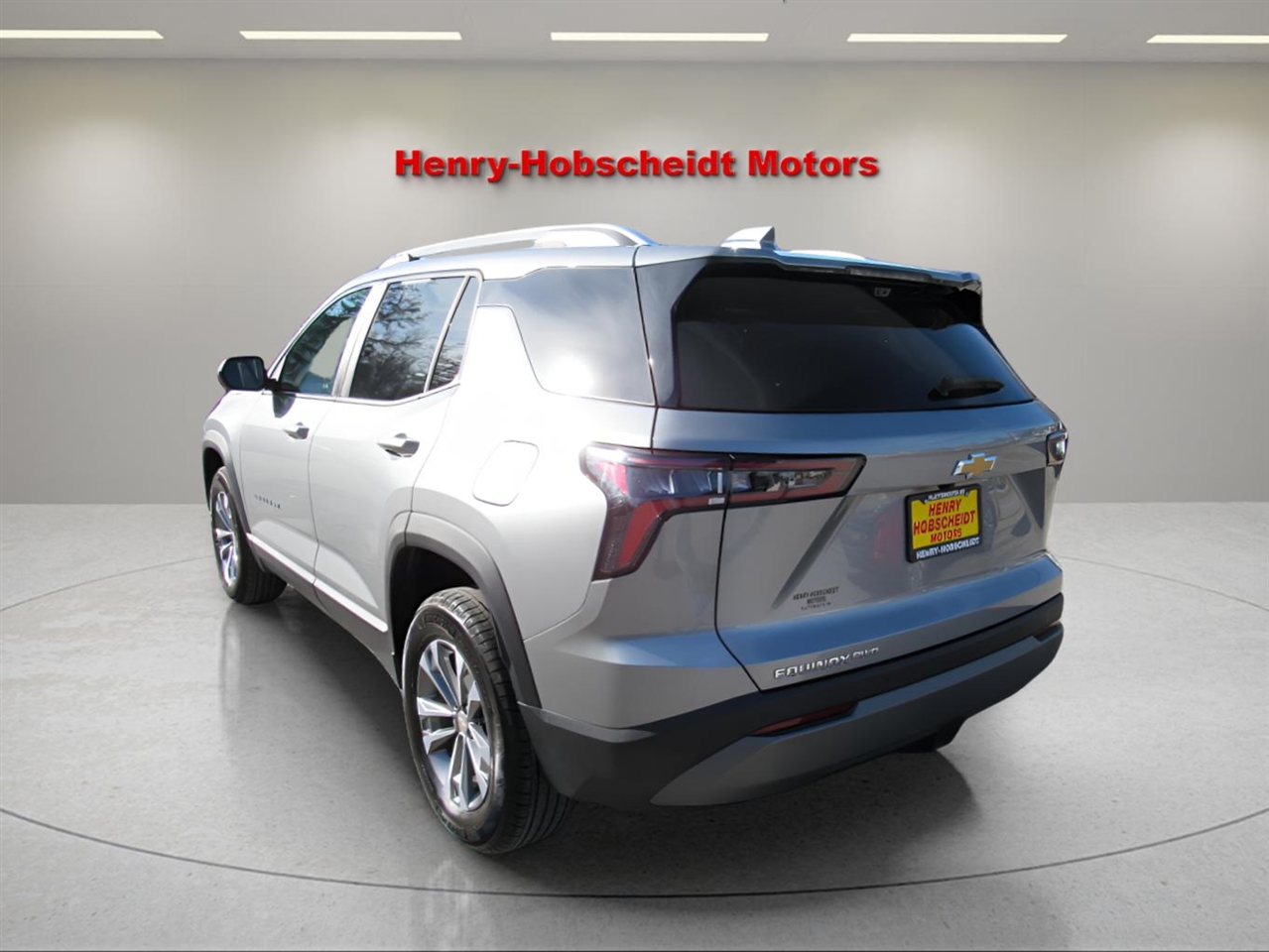 Chevrolet Equinox LT AWD 2025