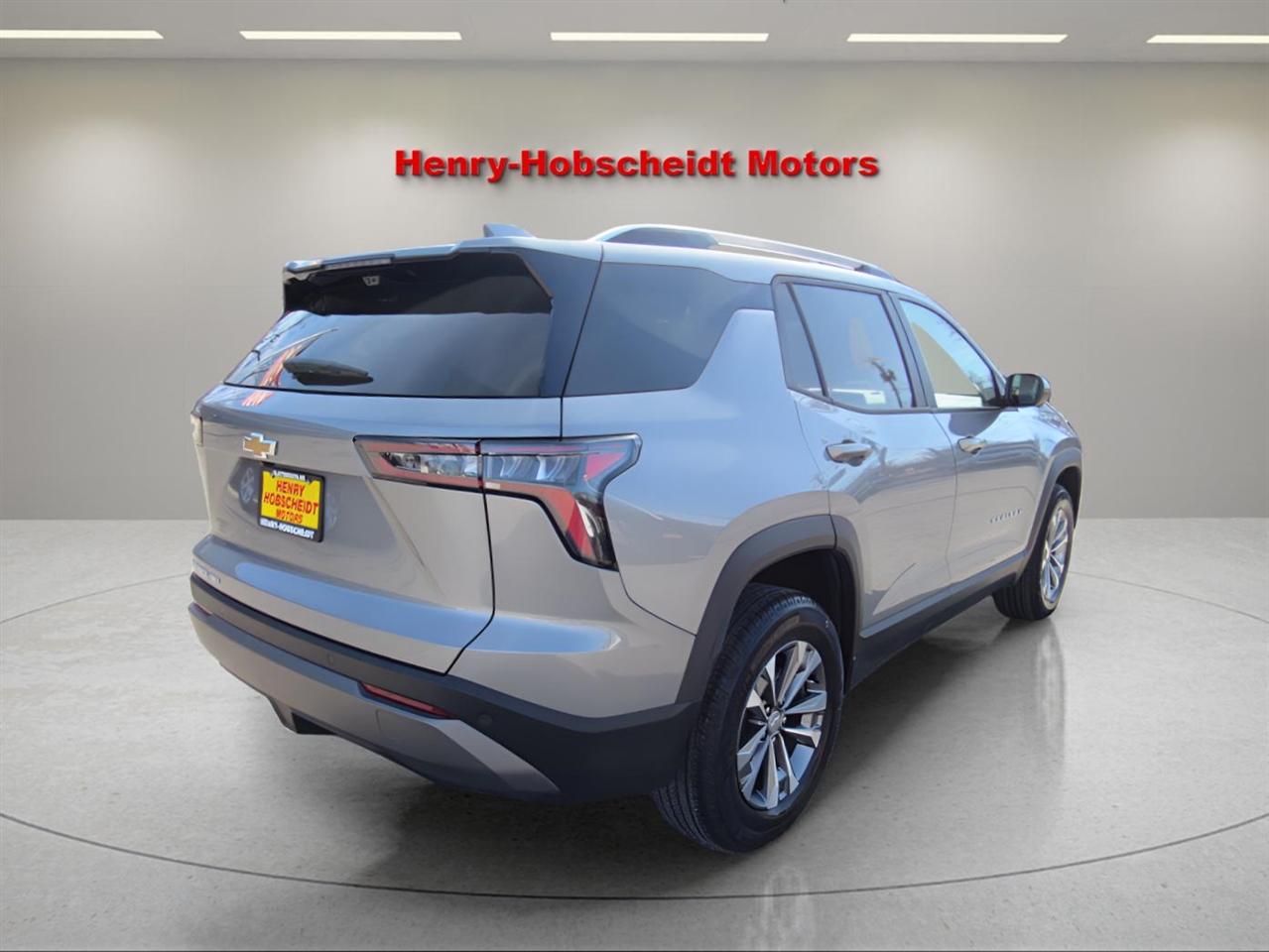 Chevrolet Equinox LT AWD 2025