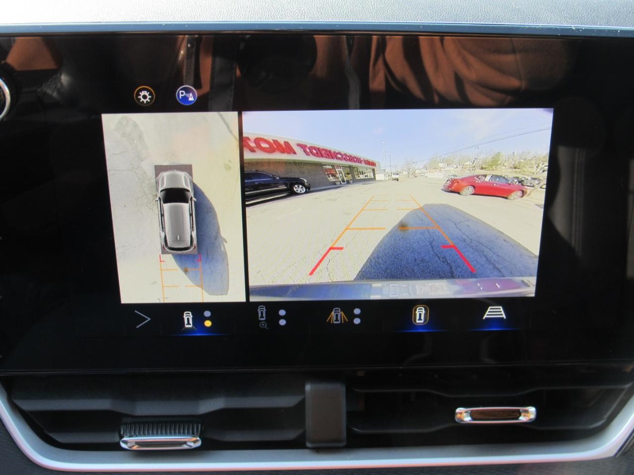 Chevrolet Equinox LT AWD 2025