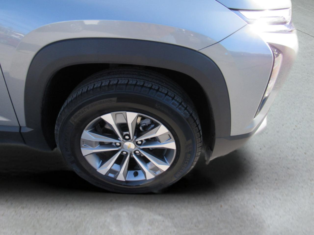 Chevrolet Equinox LT AWD 2025