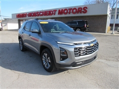 2025 Chevrolet Equinox 