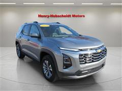 2025 Chevrolet Equinox 