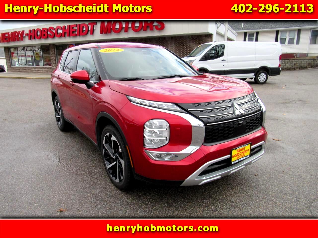 2024 Mitsubishi Outlander SE S-AWC