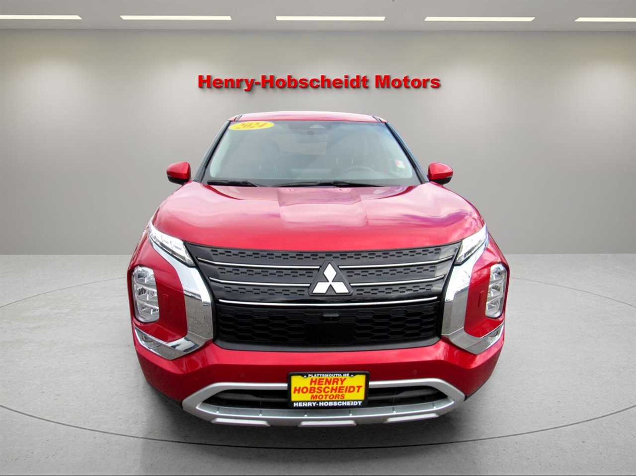 Mitsubishi Outlander SE S-AWC 2024