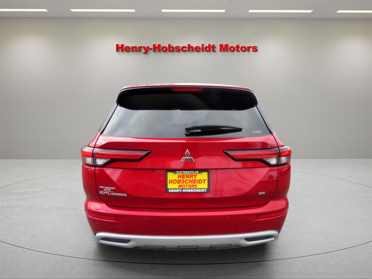 Mitsubishi Outlander SE S-AWC 2024