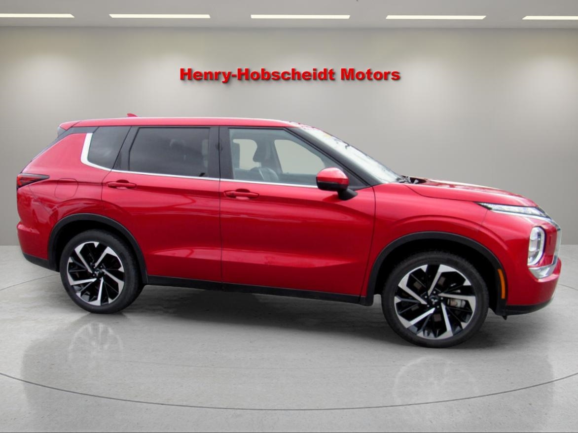 Mitsubishi Outlander SE S-AWC 2024