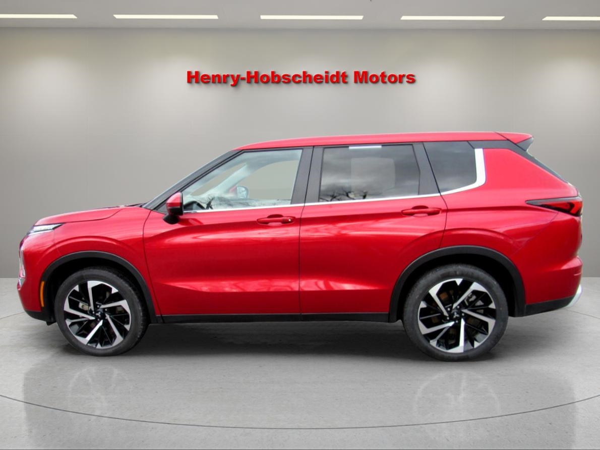 Mitsubishi Outlander SE S-AWC 2024