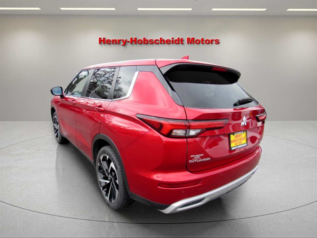 Mitsubishi Outlander SE S-AWC 2024