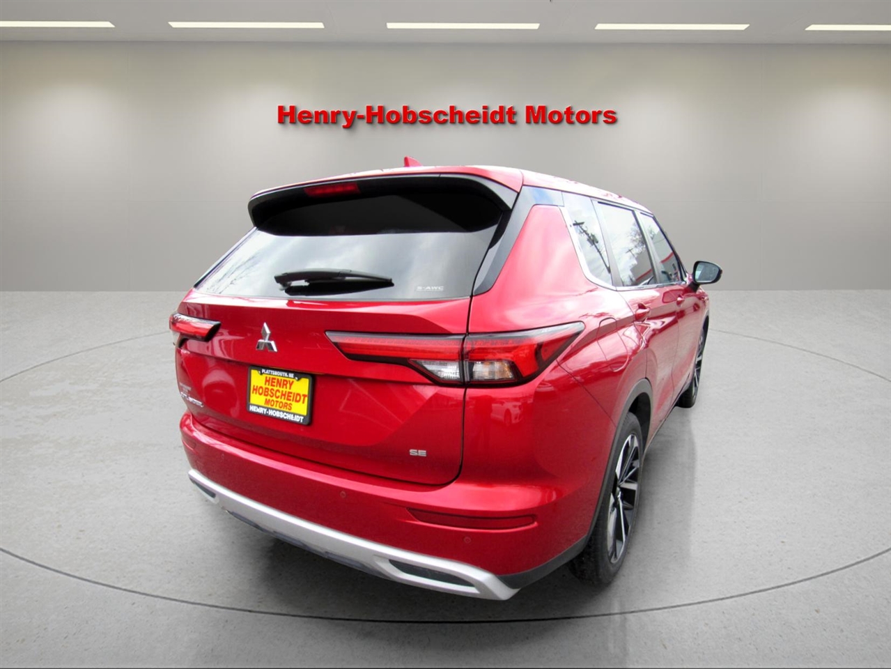 Mitsubishi Outlander SE S-AWC 2024