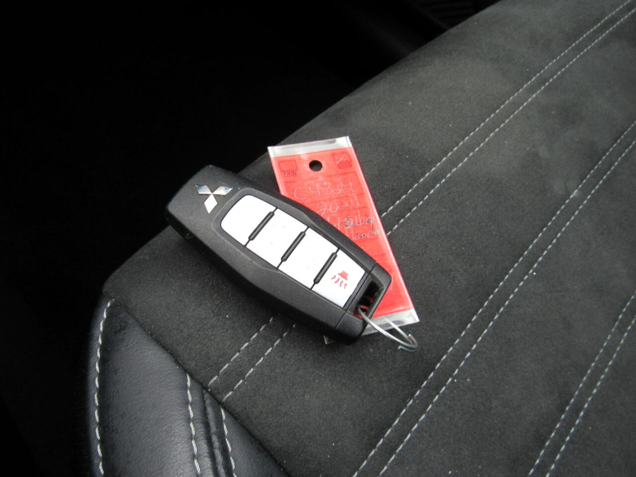 Mitsubishi Outlander SE S-AWC 2024