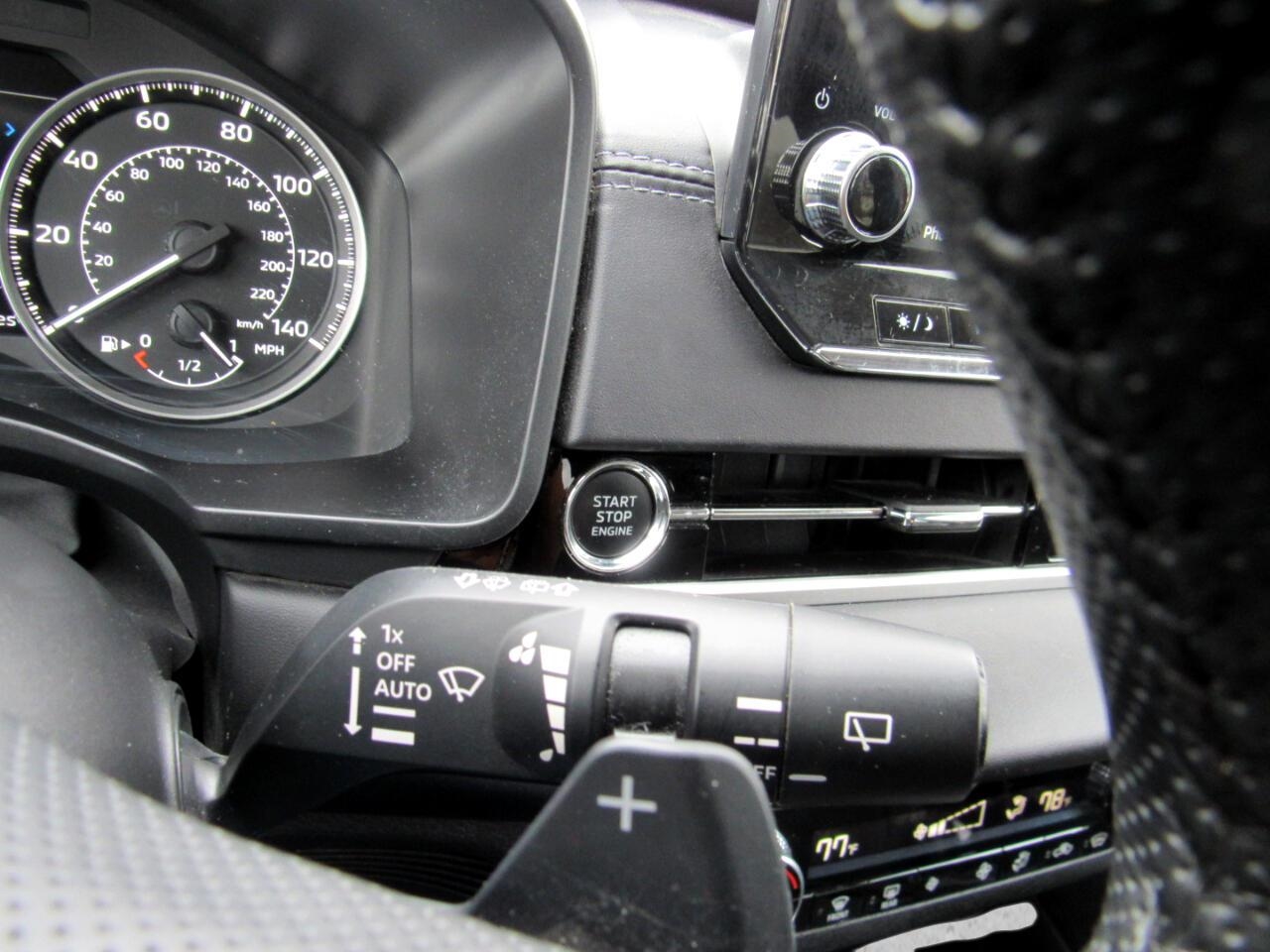 Mitsubishi Outlander SE S-AWC 2024