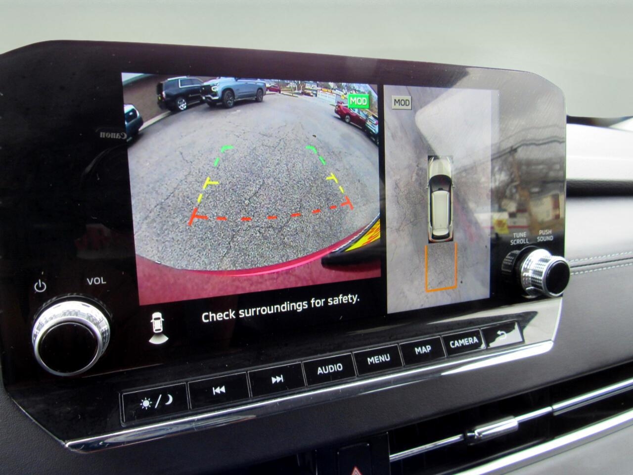 Mitsubishi Outlander SE S-AWC 2024