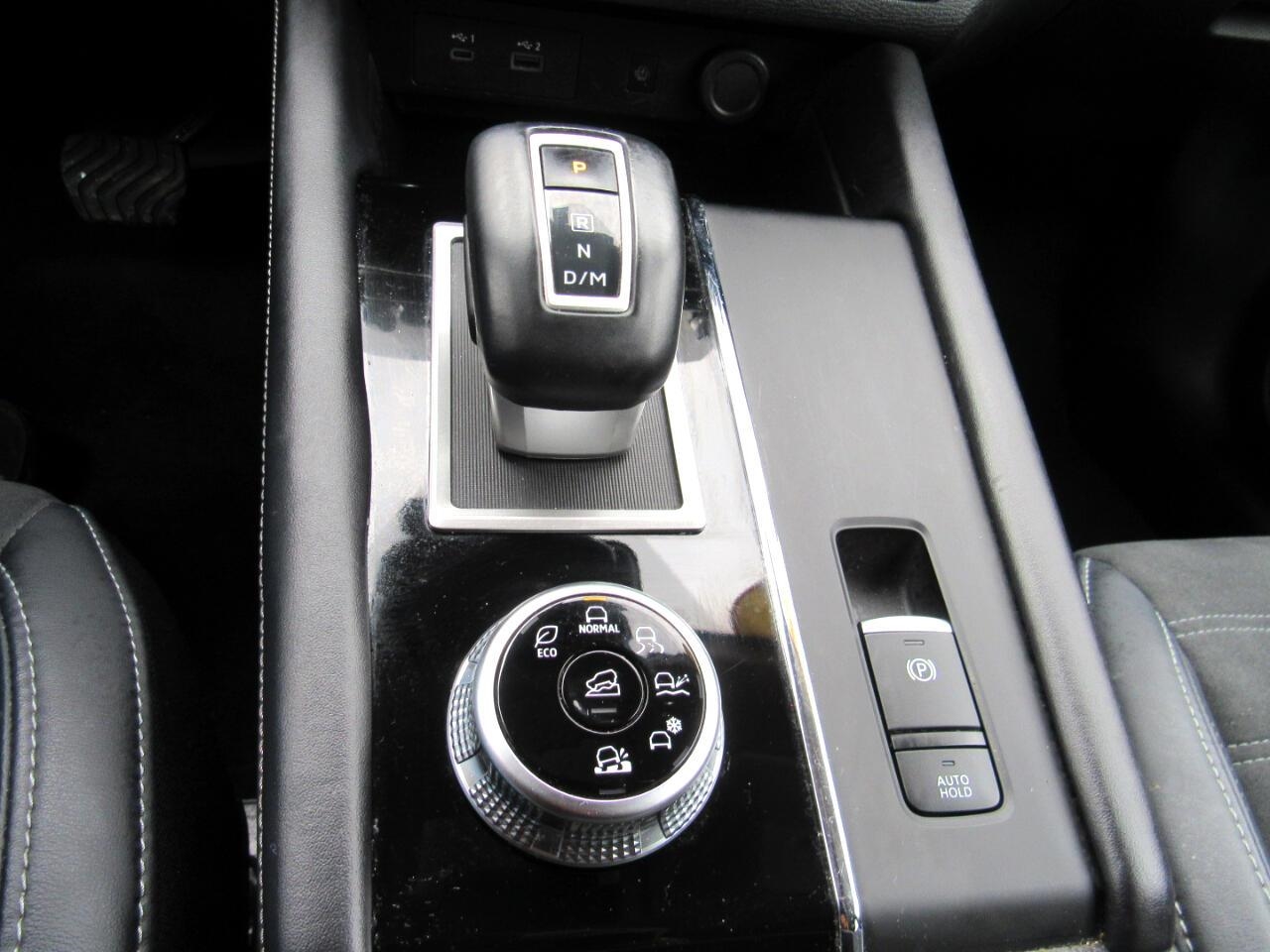 Mitsubishi Outlander SE S-AWC 2024