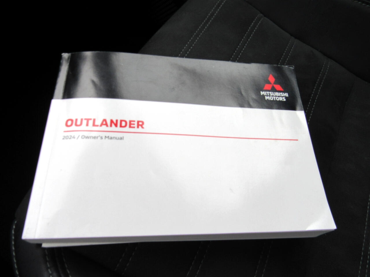 Mitsubishi Outlander SE S-AWC 2024