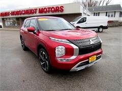 2024 Mitsubishi Outlander 