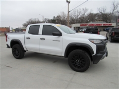 2023 Chevrolet Colorado 