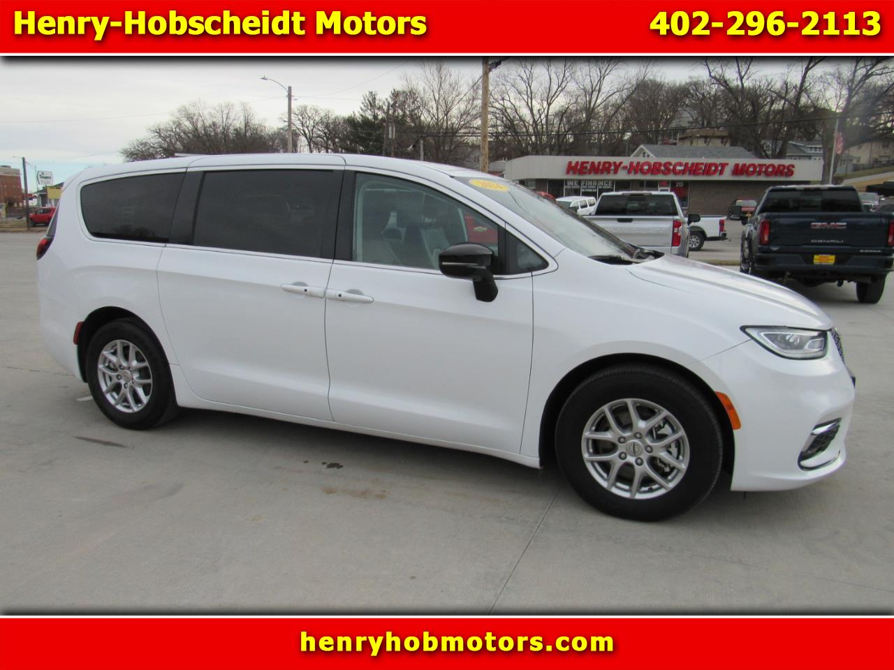 2024 Chrysler Pacifica Touring L FWD