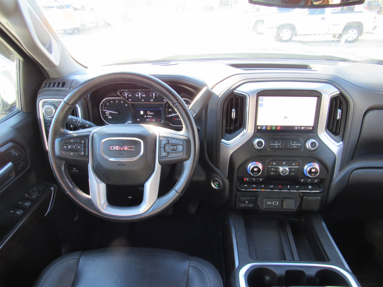 GMC Sierra 1500 SLT Crew Cab 4WD 2021