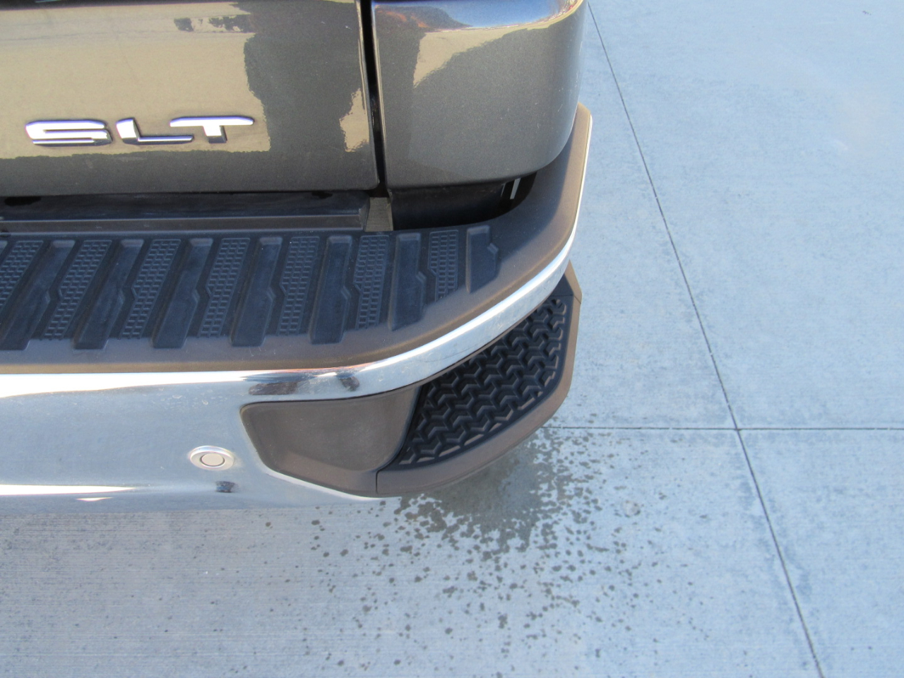 GMC Sierra 1500 SLT Crew Cab 4WD 2021