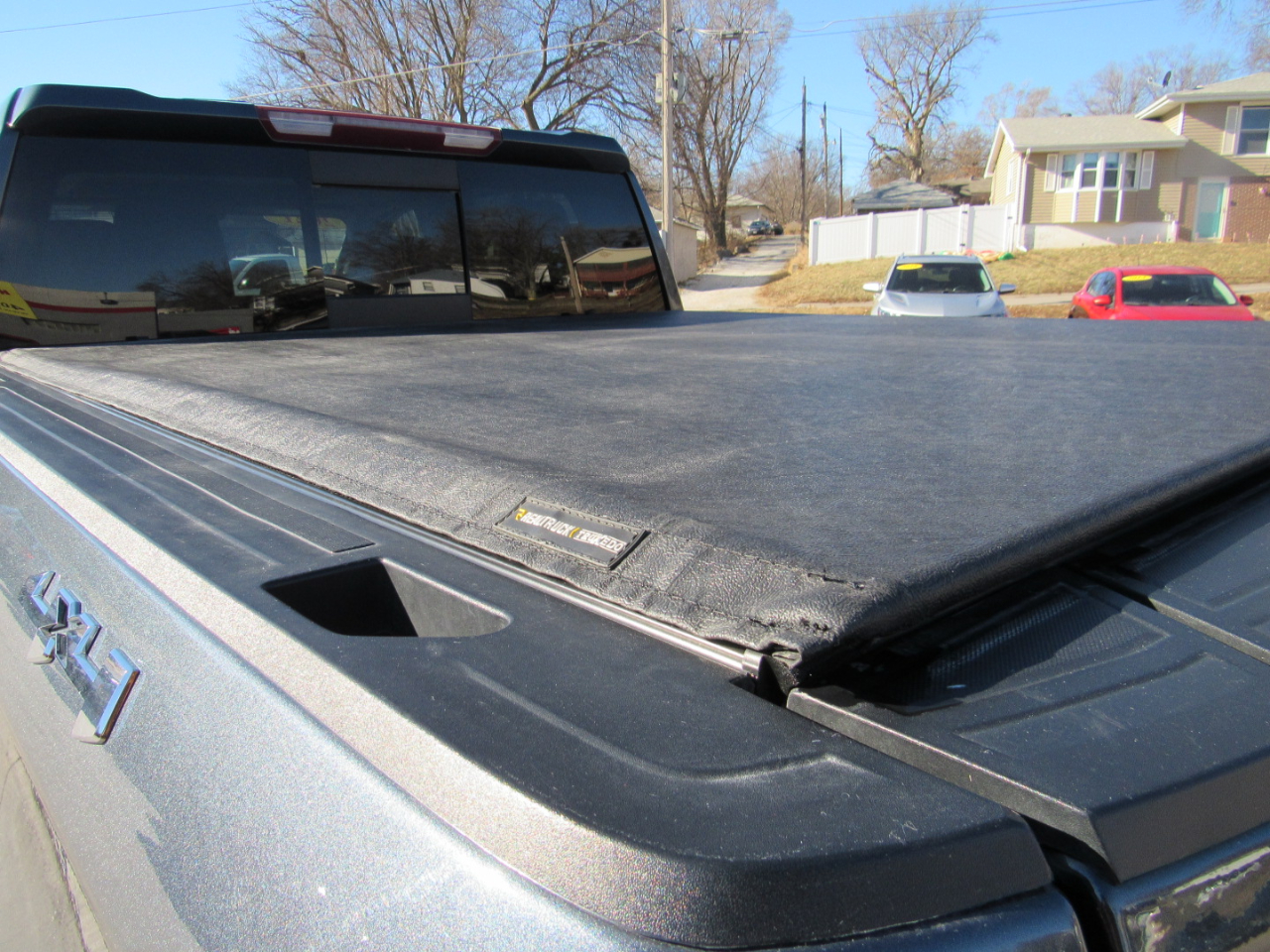 GMC Sierra 1500 SLT Crew Cab 4WD 2021