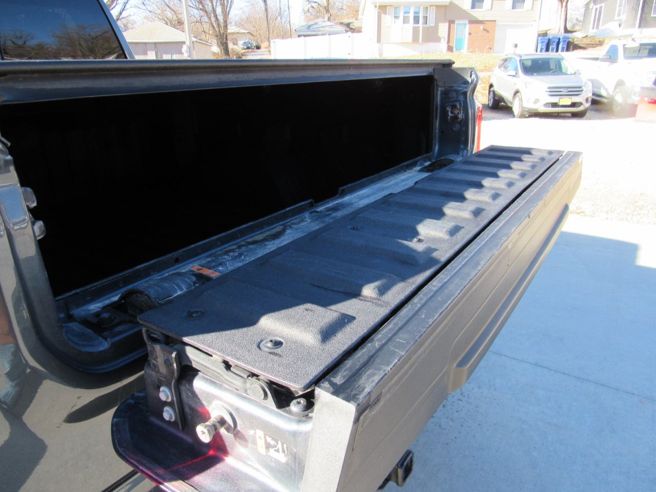 GMC Sierra 1500 SLT Crew Cab 4WD 2021