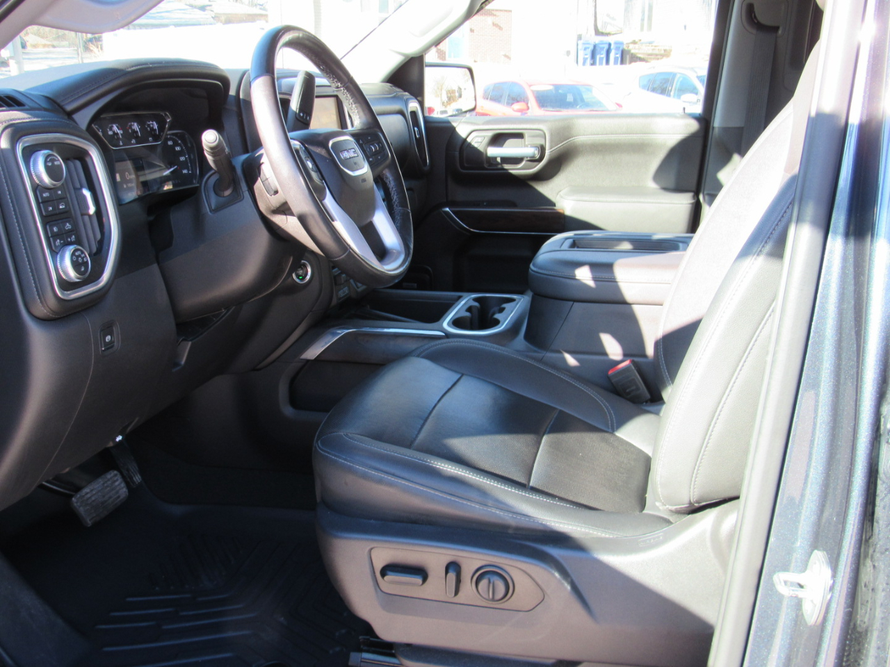 GMC Sierra 1500 SLT Crew Cab 4WD 2021