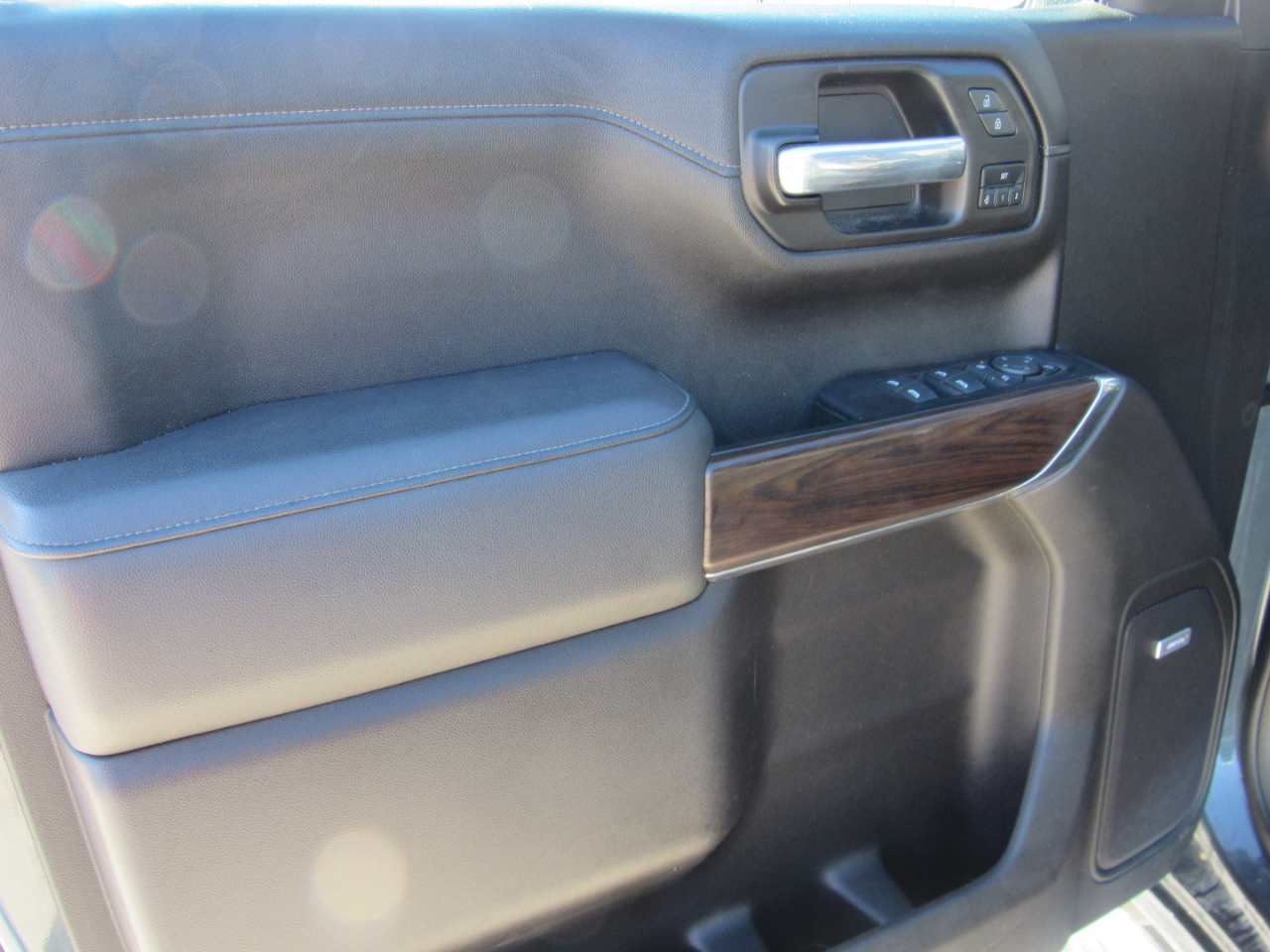 GMC Sierra 1500 SLT Crew Cab 4WD 2021