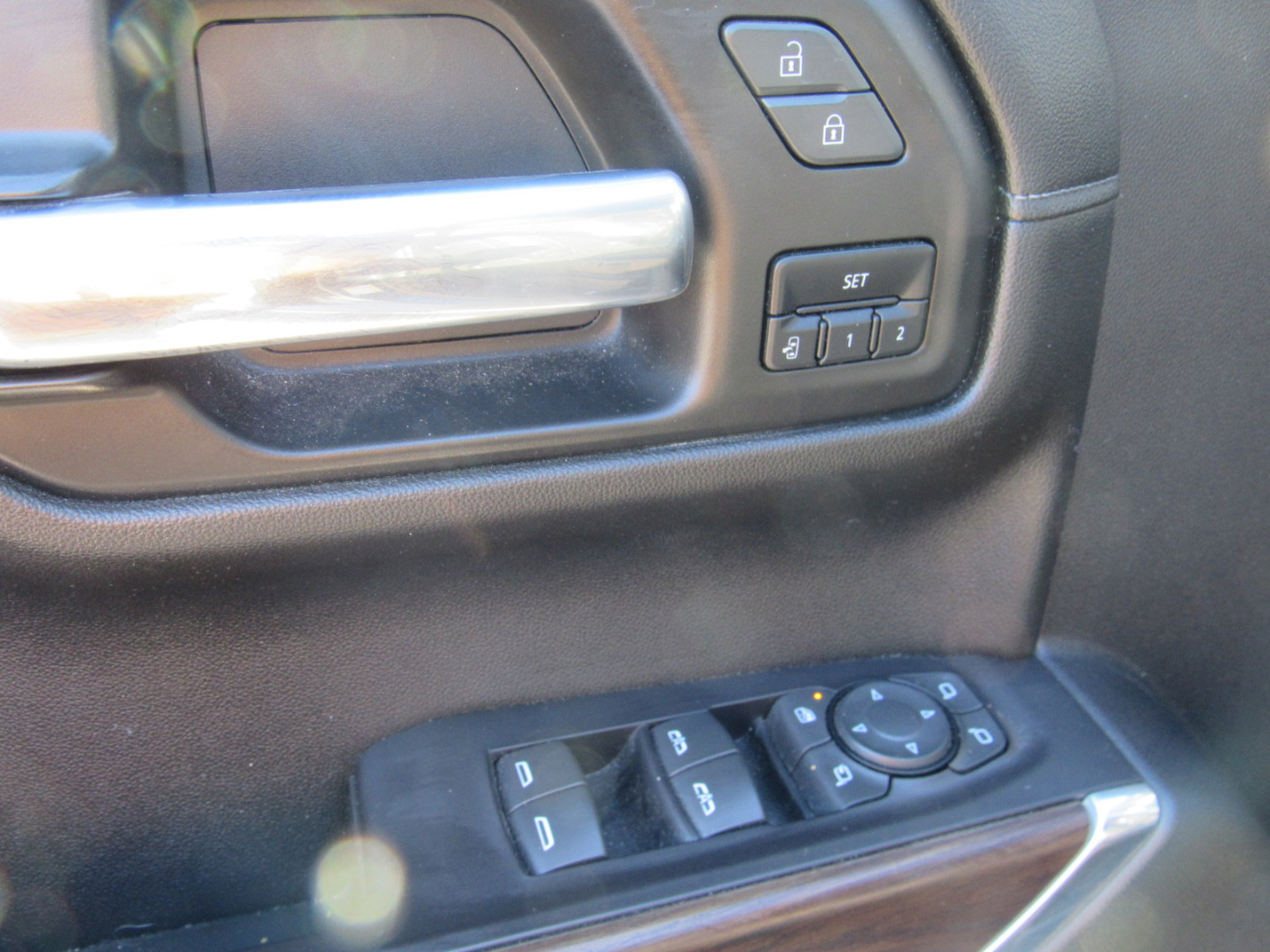 GMC Sierra 1500 SLT Crew Cab 4WD 2021