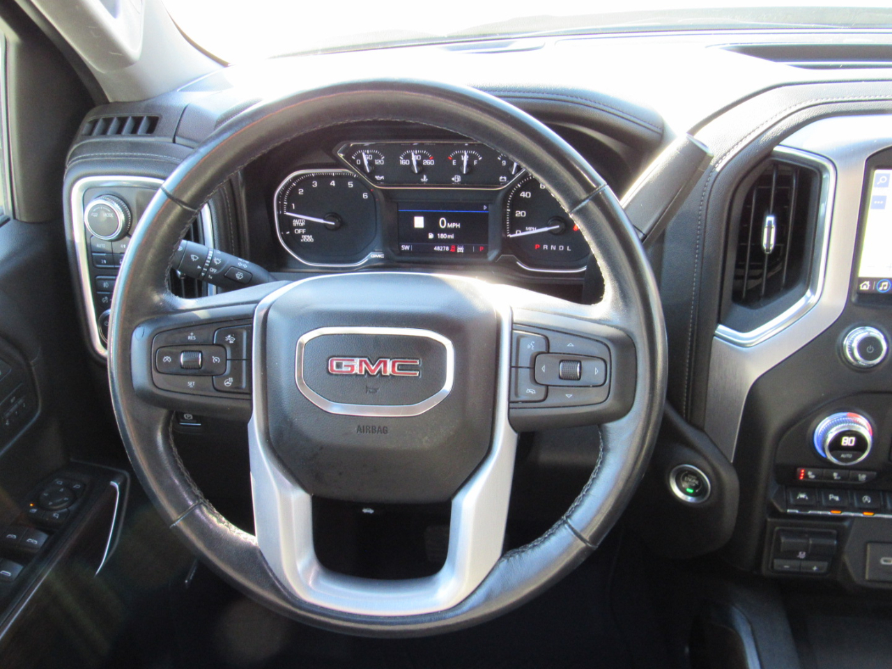 GMC Sierra 1500 SLT Crew Cab 4WD 2021