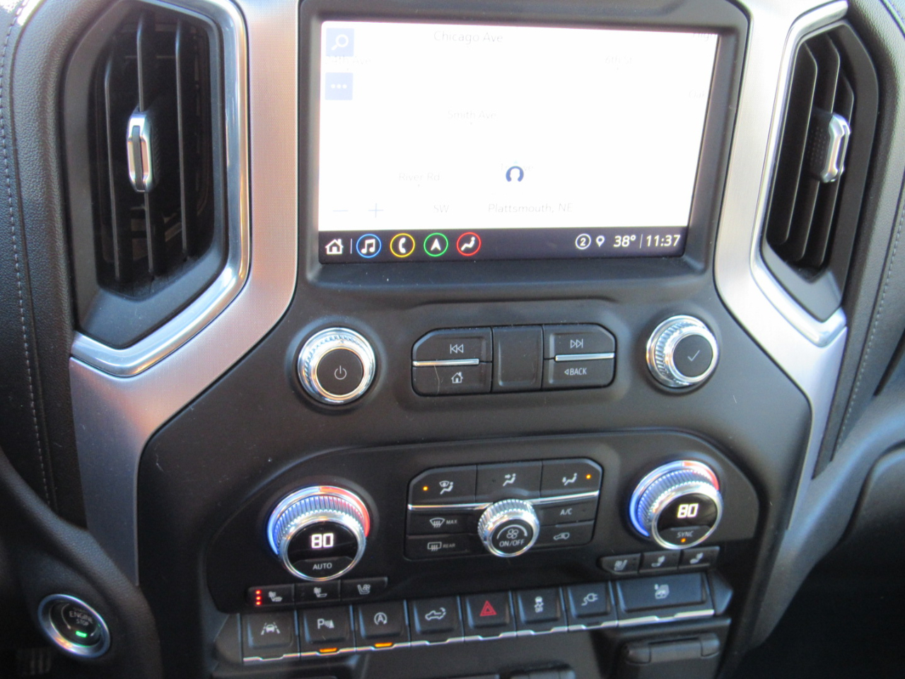 GMC Sierra 1500 SLT Crew Cab 4WD 2021