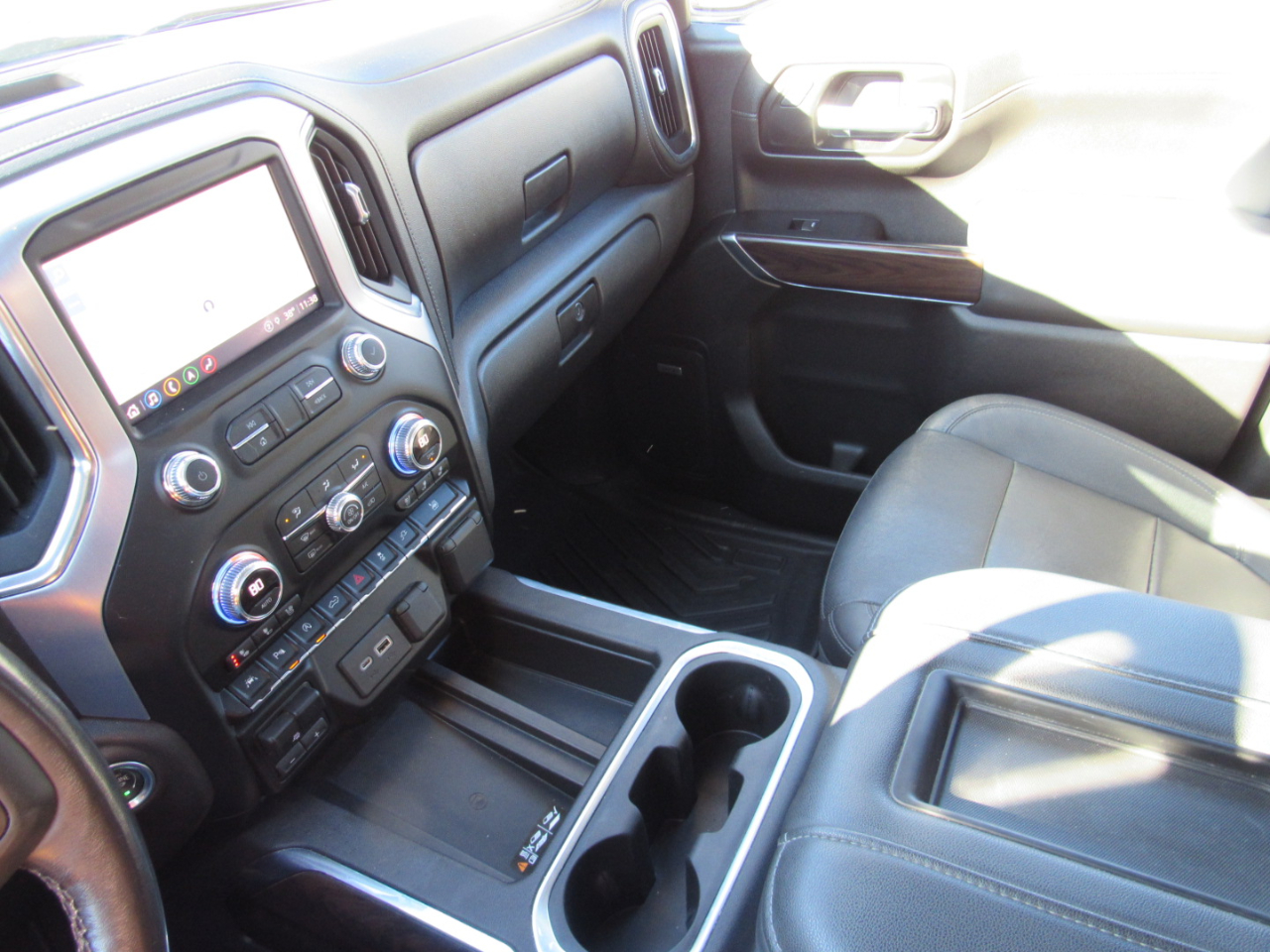 GMC Sierra 1500 SLT Crew Cab 4WD 2021