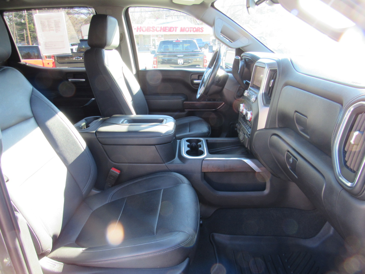 GMC Sierra 1500 SLT Crew Cab 4WD 2021