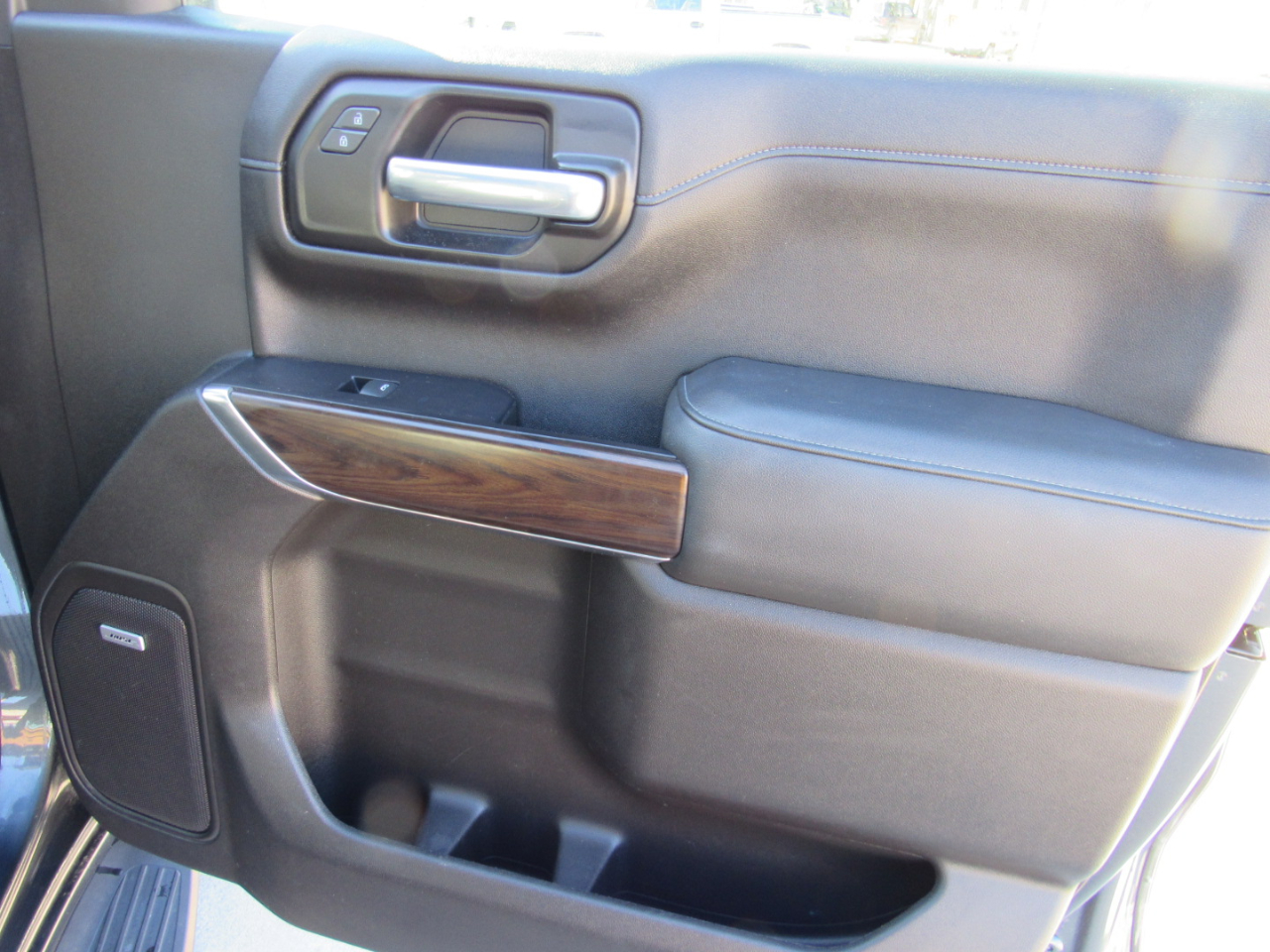 GMC Sierra 1500 SLT Crew Cab 4WD 2021