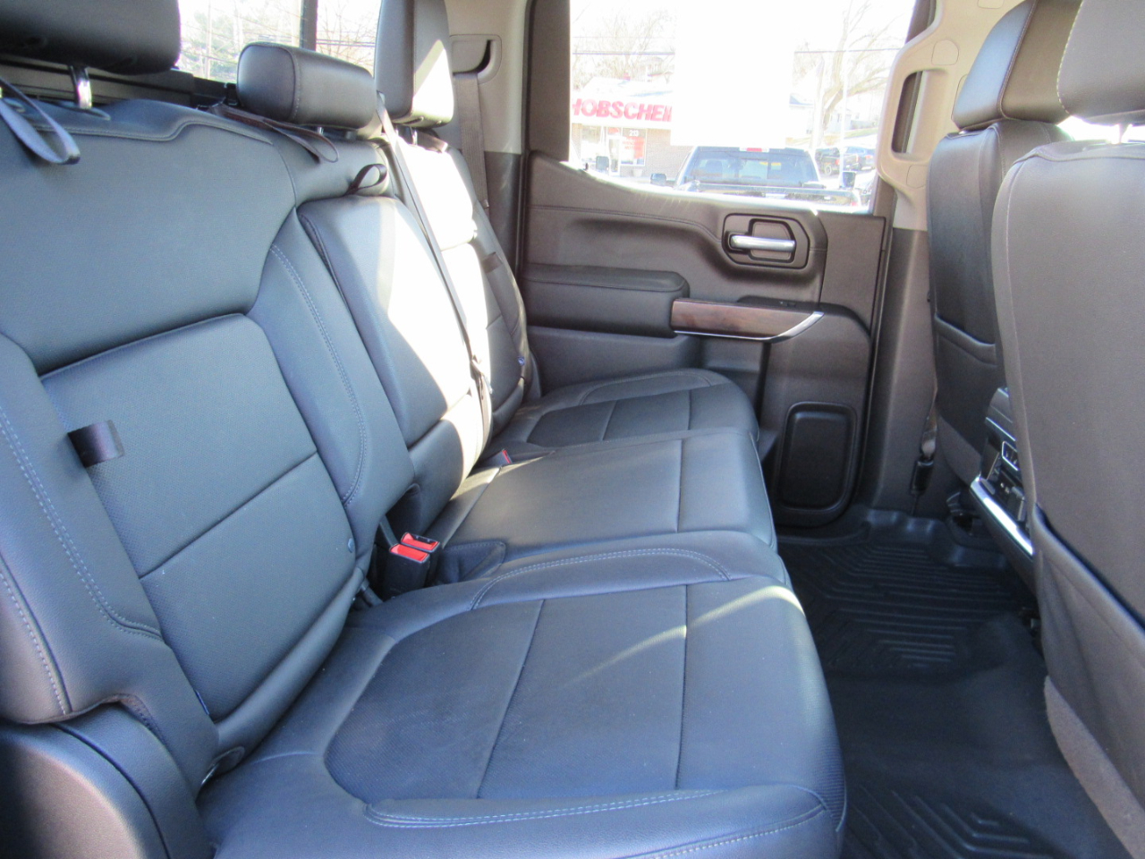 GMC Sierra 1500 SLT Crew Cab 4WD 2021