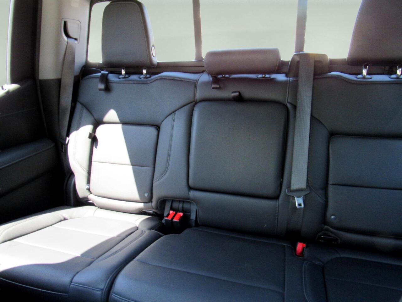 GMC Sierra 1500 SLT Crew Cab 4WD 2021