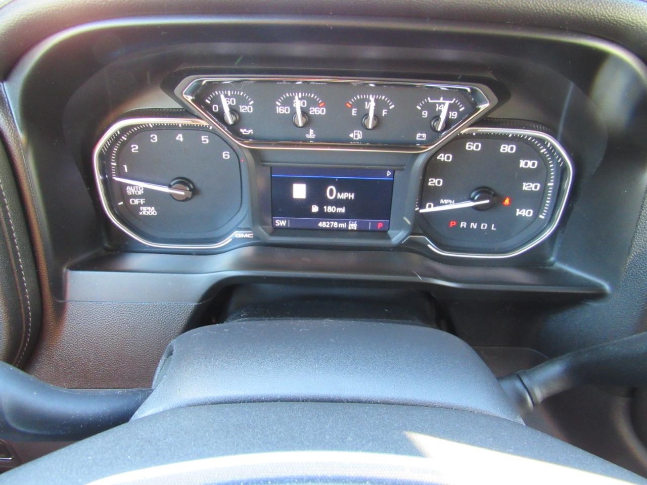 GMC Sierra 1500 SLT Crew Cab 4WD 2021